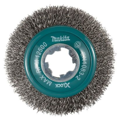 Изображение Щетка конусная 100мм Makita D-73449