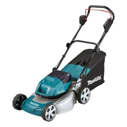 Изображение Газонокосилка аккумуляторная Makita DLM460Z