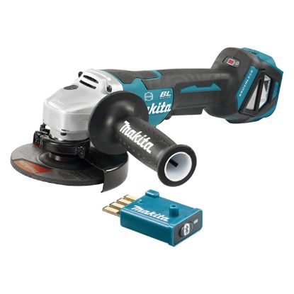 Изображение Угловая шлифмашина сетевая Makita DGA518ZU