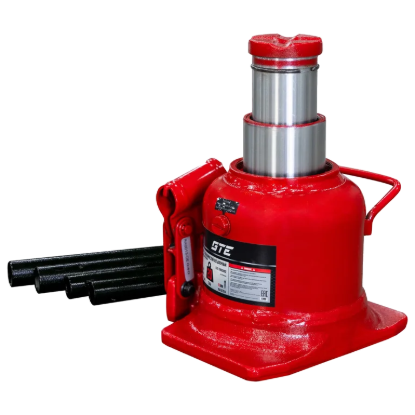 Изображение Домкрат гидравлический бутылочный 20т GTE-TH820002