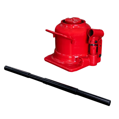 Изображение Домкрат гидравлический бутылочный 20т GTE-TH820002
