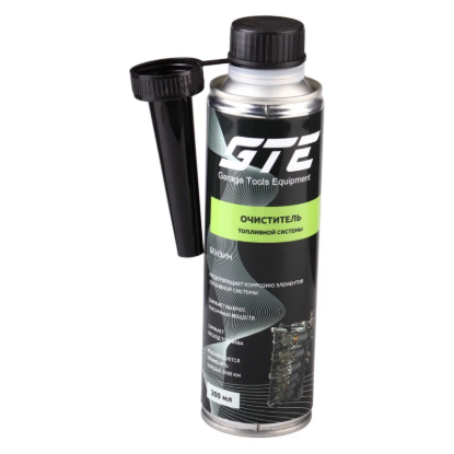 Изображение Очиститель бензиновой топливной системы в бак GTE-OT300B
