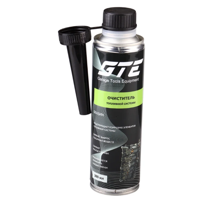 Изображение Очиститель бензиновой топливной системы в бак GTE-OT300B