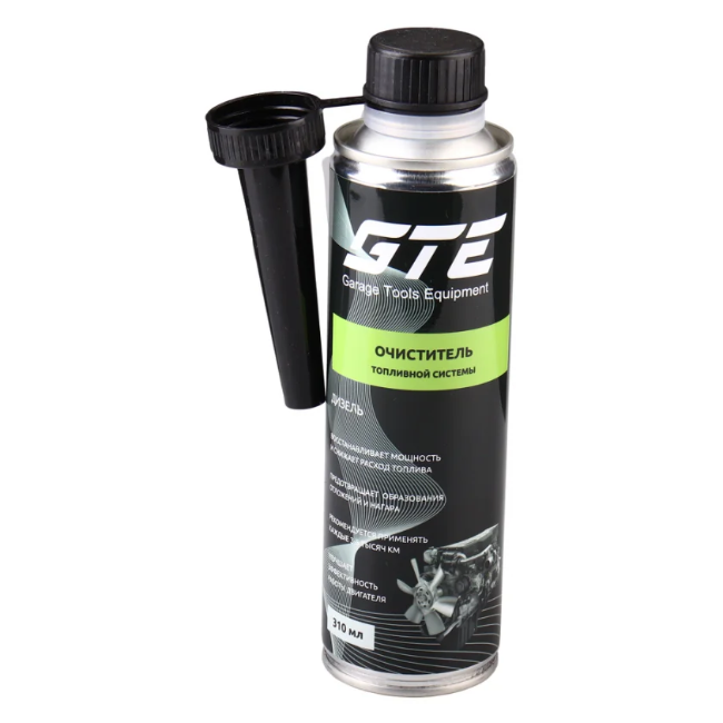 Изображение Очиститель дизельной топливной системы в бак GTE-OF300D