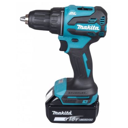 Изображение Дрель-шуруповерт аккумуляторная Makita DDF490F002