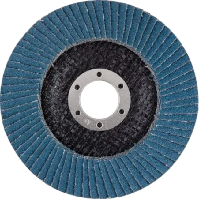 Изображение Диск лепестковый шлифовальный D125x20мм Makita D-63806