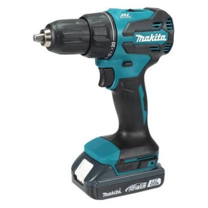 Изображение Дрель-шуруповерт аккумуляторная Makita DDF490WV