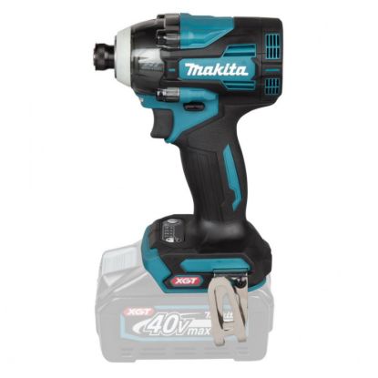 Изображение Шуруповерт с ударом аккумуляторный Makita TD004GZ