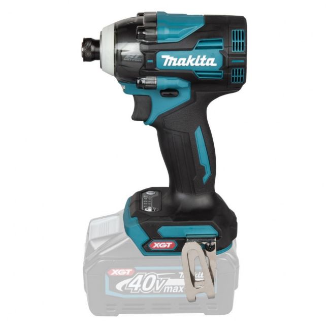 Изображение Шуруповерт с ударом аккумуляторный Makita TD004GZ