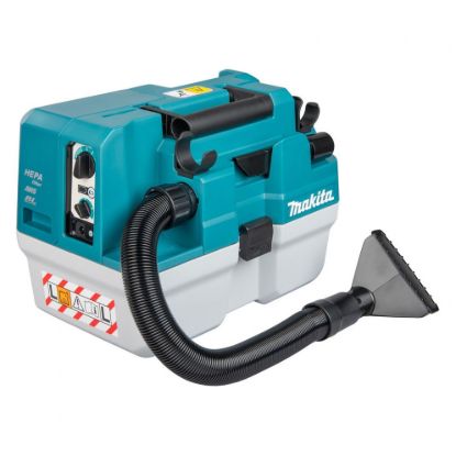 Изображение Пылесос аккумуляторный Makita VC013GLZ