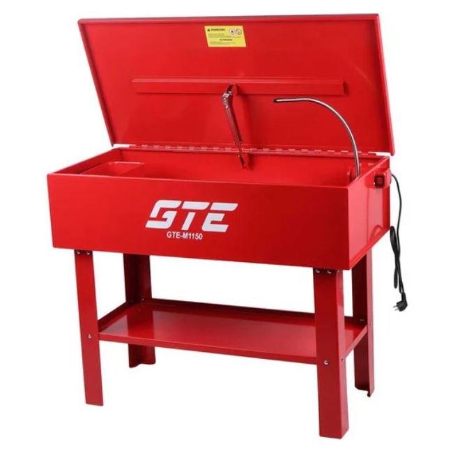 Изображение Установка для мойки деталей с электрическим насосом GTE-M1150
