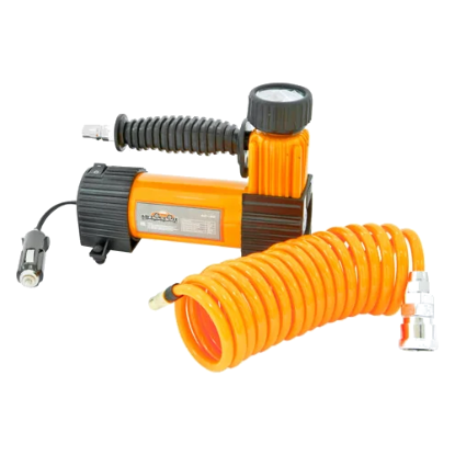 Изображение Компрессор поршневой 120W 12V АВТОСТОП AC-30