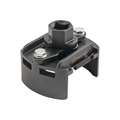 Изображение Съемник масляных фильтров двухзахватный 1/2'' 60–80мм ZIPMEND ZS-A015015