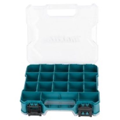 Изображение Кейс пластиковый двусторонний Makita E-26870