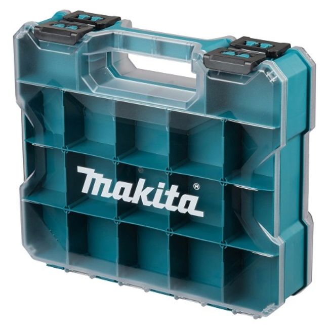 Изображение Кейс пластиковый двусторонний Makita E-26870