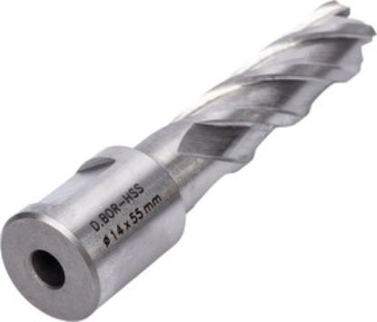 Изображение Сверло Weldon 14.0x55/88мм HSS D.Bor CD-HSS-055-014-W