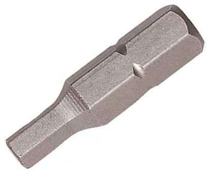 Изображение Бита HEX (SW) 3.0x25мм Makita B-23690