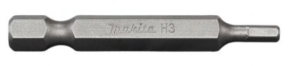 Изображение Бита HEX (SW) 3.0x50мм Makita B-25448