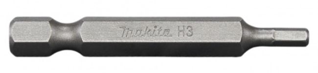 Изображение Бита HEX (SW) 3.0x50мм Makita B-25448