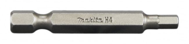 Изображение Бита HEX (SW) 4.0x50мм Makita B-25454