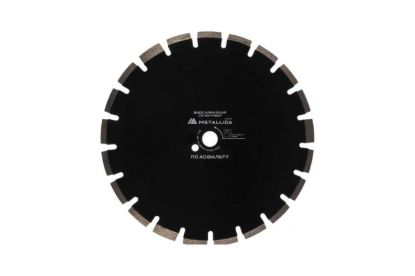 Изображение Алмазный диск 350x25.4x3.2мм Ultra Metallica 900482