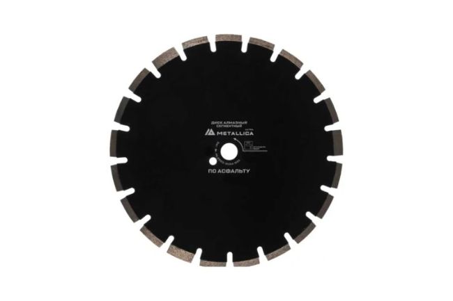 Изображение Алмазный диск 350x25.4x3.2мм Ultra Metallica 900482