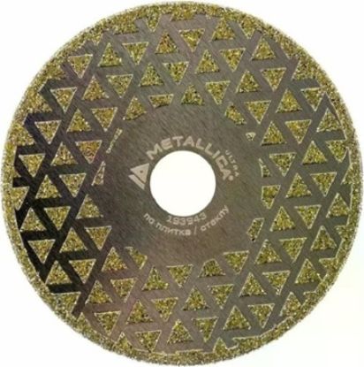 Изображение Алмазный диск 85x15/10x2.0мм Ultra Metallica 193943