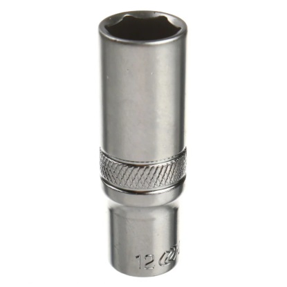 Изображение Головка 12ммx 50мм 1/4" LIGE LG-25112