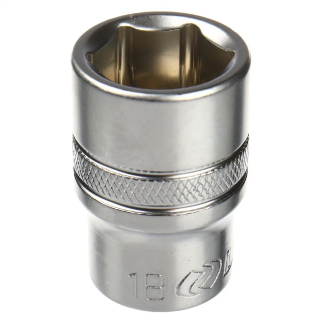 Изображение Головка 18ммx 38мм 1/2" LIGE LG-43118
