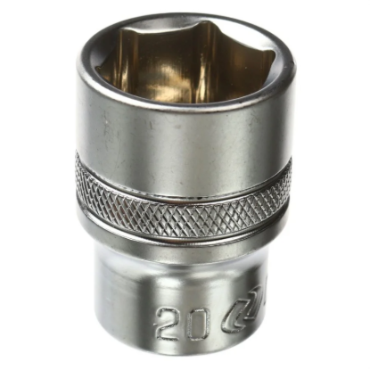 Изображение Головка 20ммx 38мм 1/2" LIGE  LG-43120