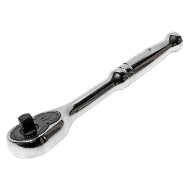 Изображение Ключ-трещотка с реверсом 1/4" T36, длинна 128мм, JTC JTC-3602
